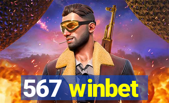 567 winbet